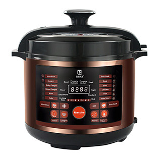 Multifunctional Electric Pressure Cooker MPC059